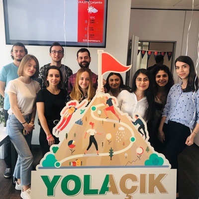 Mapfre gençlerle 'Yolaçık'tı