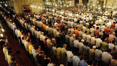 Teravih namazı nasıl kılınır?