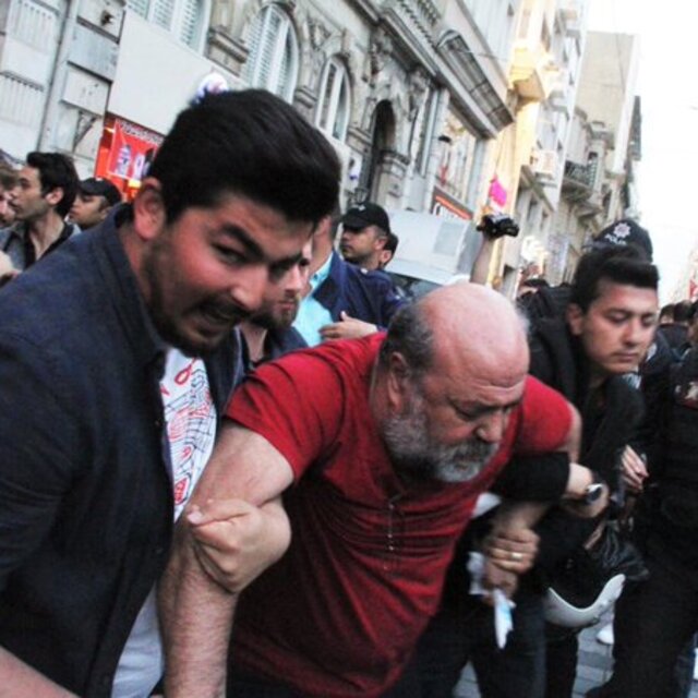İhsan Eliaçık gözaltına alındı