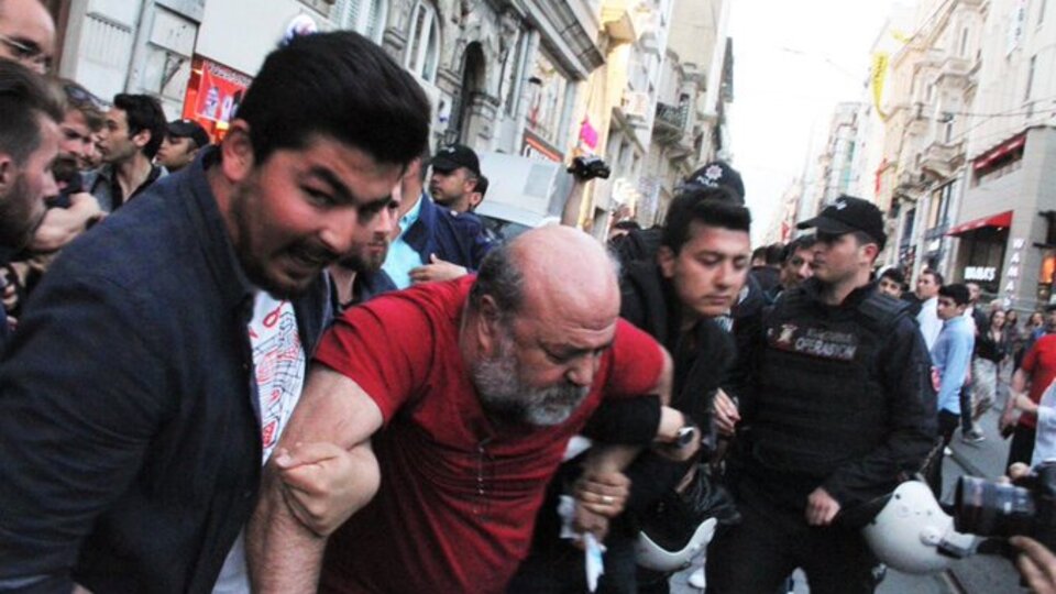 İhsan Eliaçık gözaltına alındı