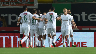 Alanya'da Sural anıldı, Konya kazandı