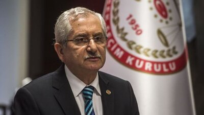 YSK Başkanı Güven'den açıklama!