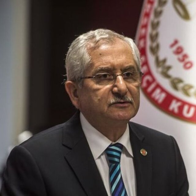 YSK Başkanı Güven'den açıklama!