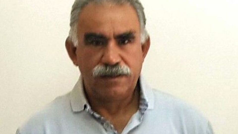 PKK lideri Öcalan avukatlarıyla görüştü