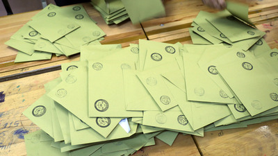 İstanbul seçimleri yenileniyor