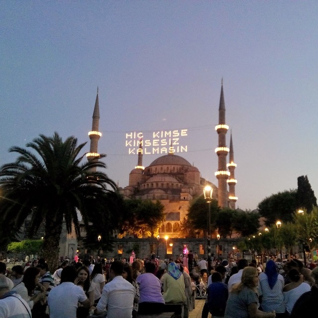 İşte il il iftar vakitleri