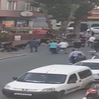 Gözünü otomobilde açtı, acısını sahiplerinden çıkardı