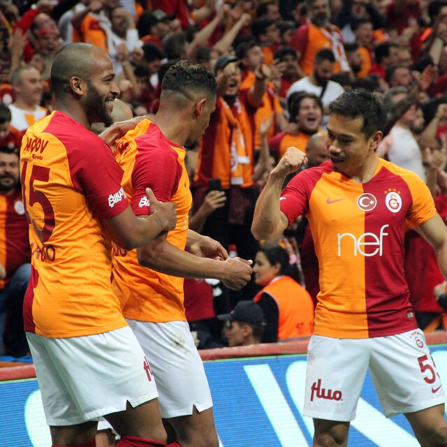 İç saha performansı zirveye taşıdı