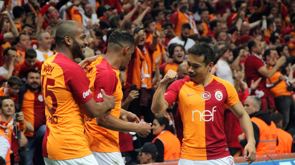 İç saha performansı zirveye taşıdı