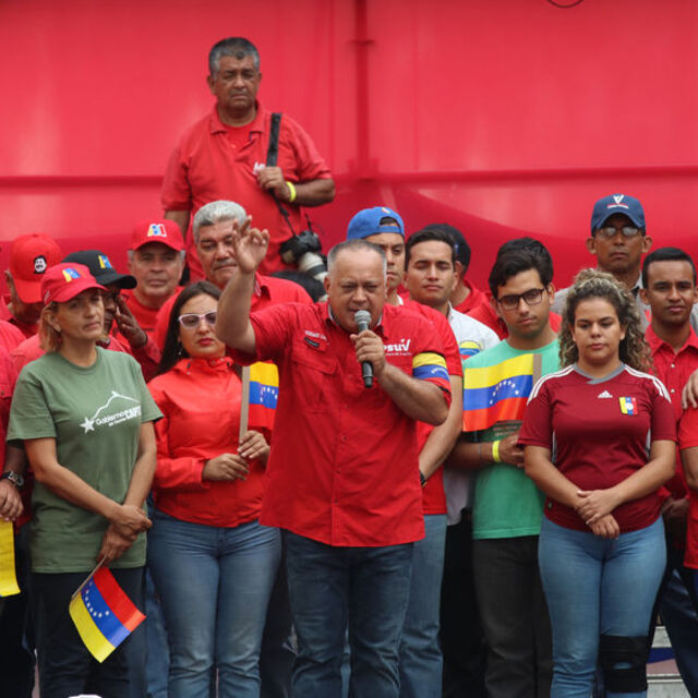 Venezuela'da darbeci vekillerin dokunulmazlığı kalkıyor