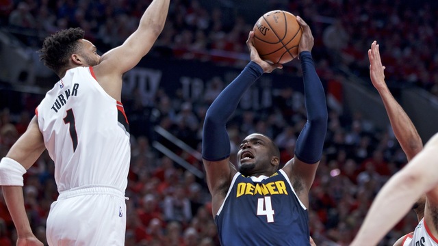 Raptors ve Nuggets serileri eşitledi
