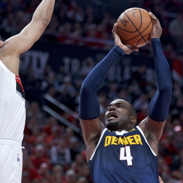 Raptors ve Nuggets serileri eşitledi