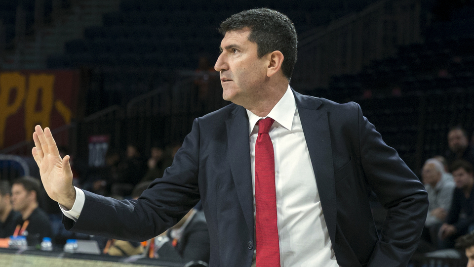 "Fenerbahçe karşısında oyuncularıma güveniyorum"
