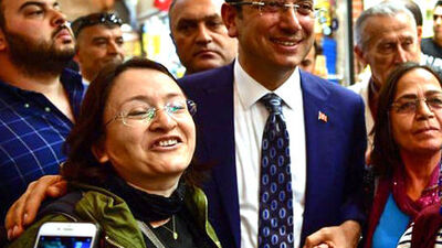 İmamoğlu'ndan YSK açıklaması