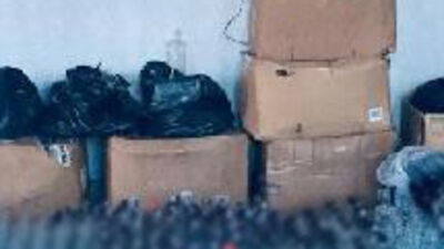 Balıkesir'de sahte içki operasyonu