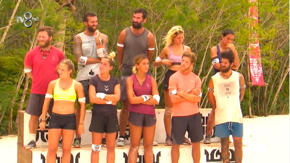 Survivor ödül oyununu kim kazandı?
