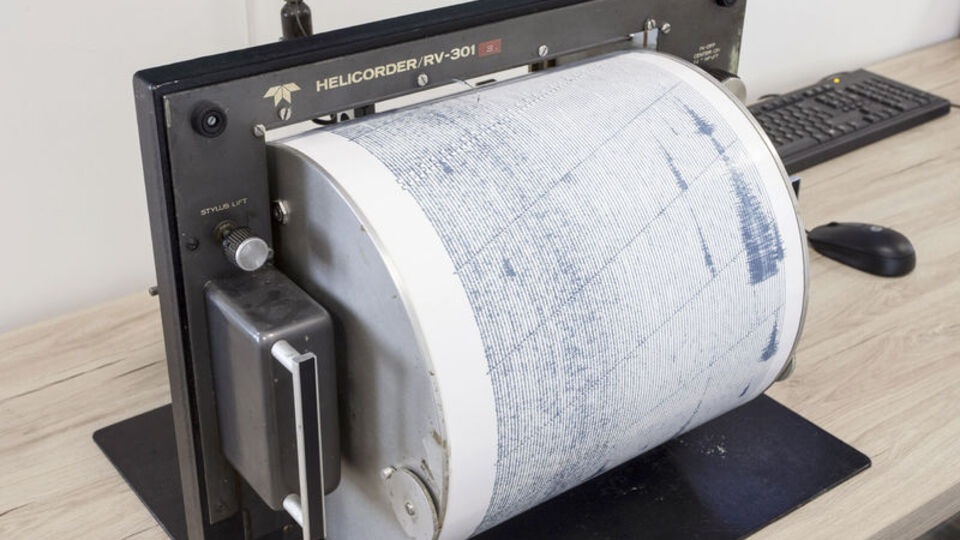 7.2 büyüklüğünde deprem