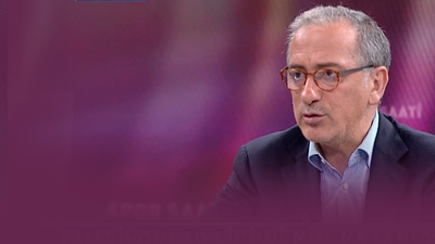 "Mağlubiyetin sorumlusu hakem değil"