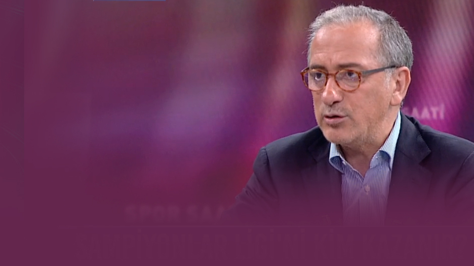 "Mağlubiyetin sorumlusu hakem değil"