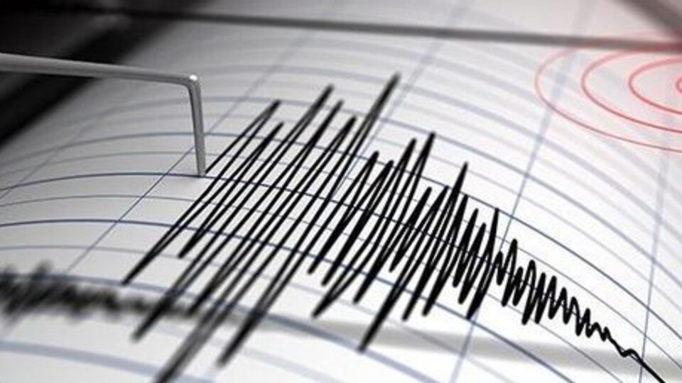 Isparta'da 2,5 büyüklüğünde deprem