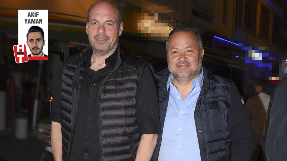 "Biz bizeyiz, çekecek misiniz?"