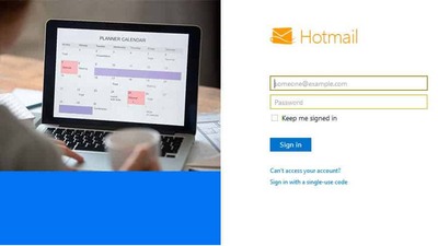 Hotmail hesabı nasıl açılır?