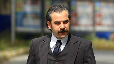 Ünlü oyuncunun acı günü