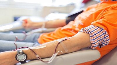 Kan vermek orucu bozar mı?