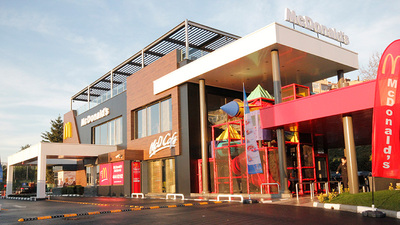 Anadolu, McDonald's Türkiye için 'alternatif' arıyor