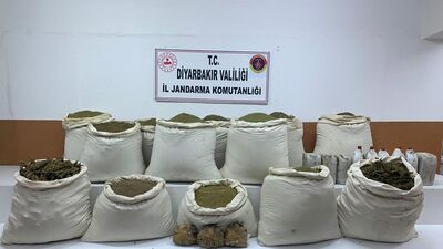 Diyarbakır'da PKK'ya ağır darbe!