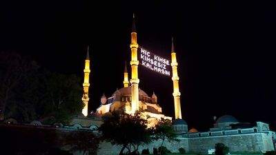 İşte il il iftar saatleri