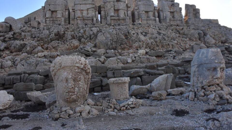 'Nemrut'u herkes görmeli'
