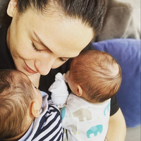 "Aslan parçalarım"