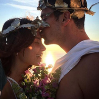 Ünlü çiftten sürpriz haber