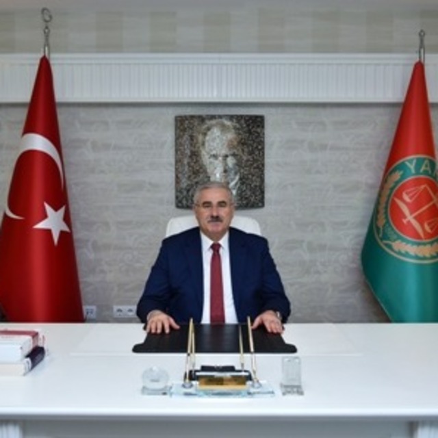 Yargıtay'da başsavcılık seçiminde Akarca en fazla oyu aldı
