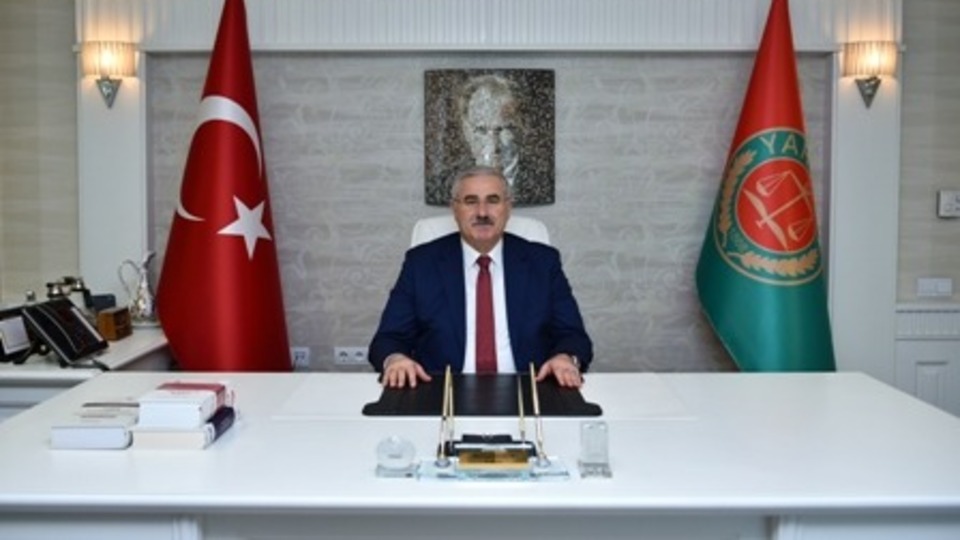 Yargıtay'da başsavcılık seçiminde Akarca en fazla oyu aldı