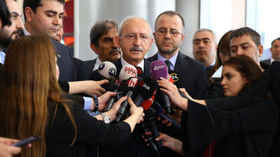 CHP toplantıda! Kılıçdaroğlu: Yeni bir aşamadayız