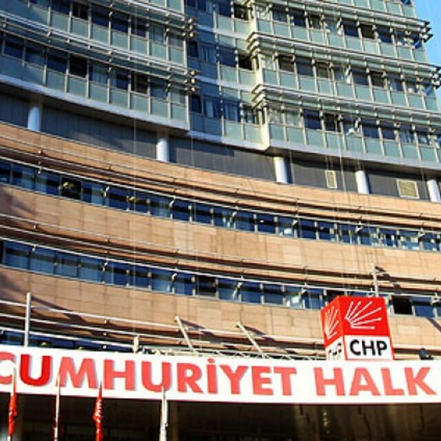 CHP'den 3 maddelik bildirge