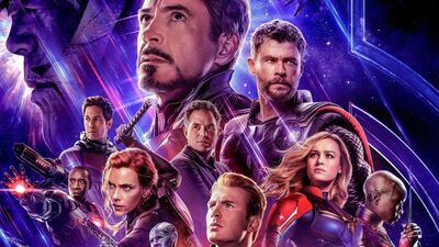 Sosyal medyanın da 'Yenilmezler'i oldu