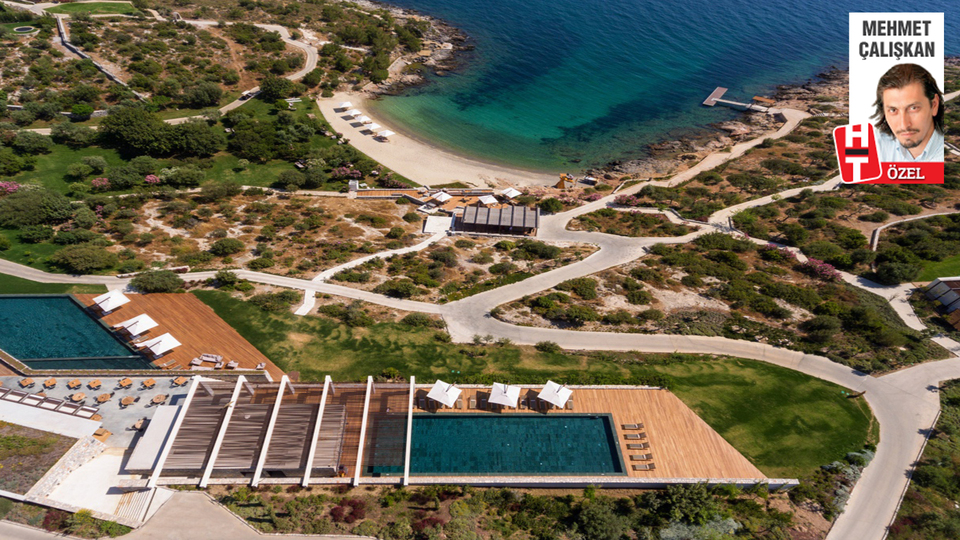 Yöresini kalkındırdı