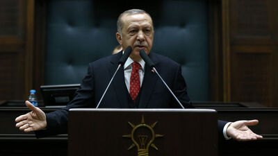 Cumhurbaşkanı Erdoğan'dan açıklamalar