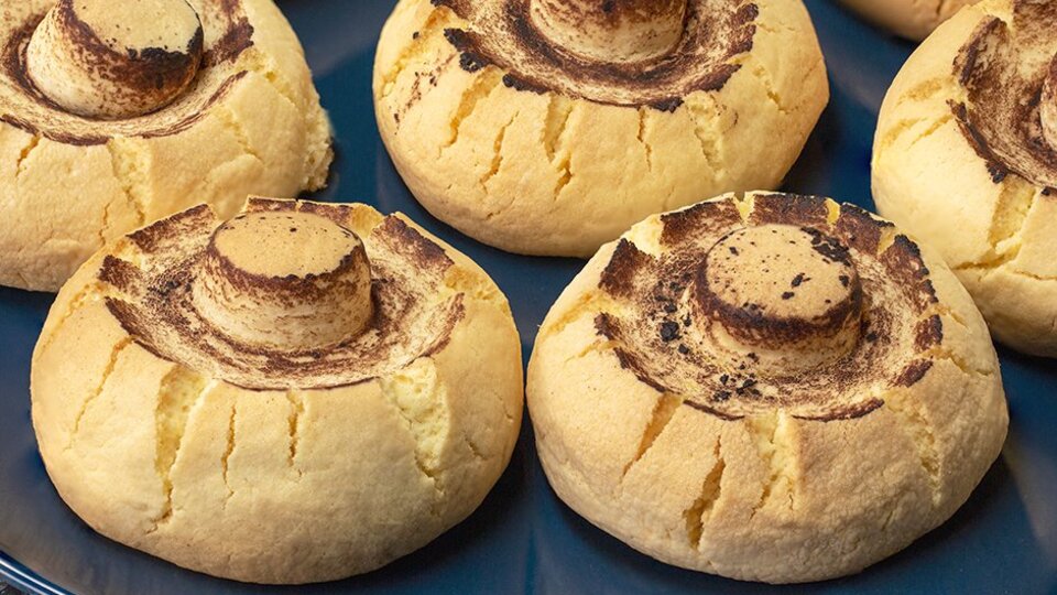 Mantar kurabiye nasıl yapılır?