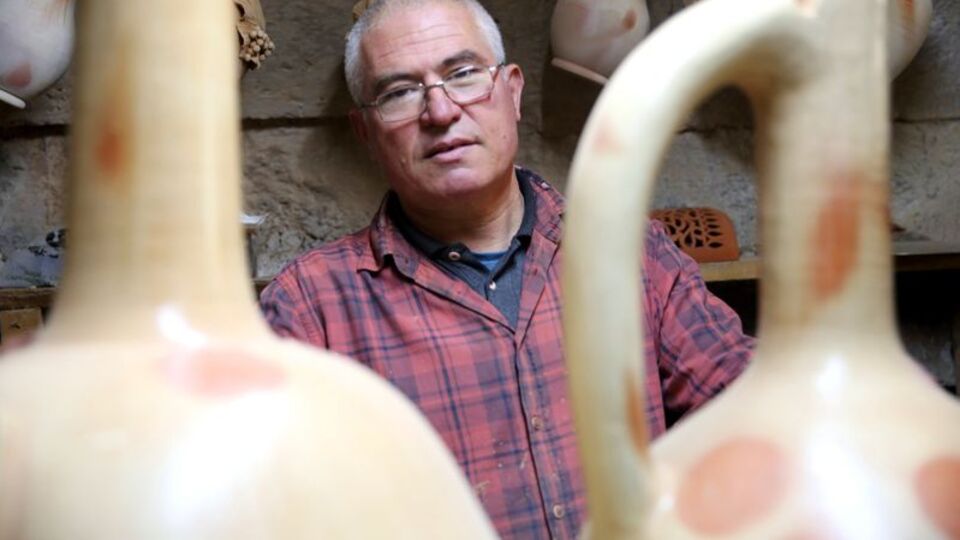 Ona 'toprağın sesi' diyorlar