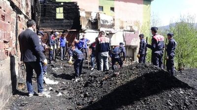 O kemikler hayvanlara ait çıktı!