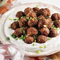 Buzlukta saklanabilen köfte nasıl yapılır?