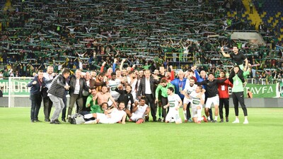 Denizlispor Süper Lig kapısında