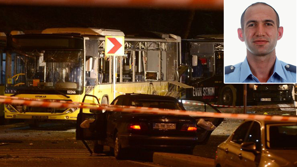 Saldırıdan 2.5 yıl sonra şehit oldu!