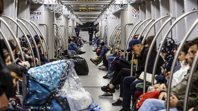 Raylı sisteme ramazan düzenlemesi