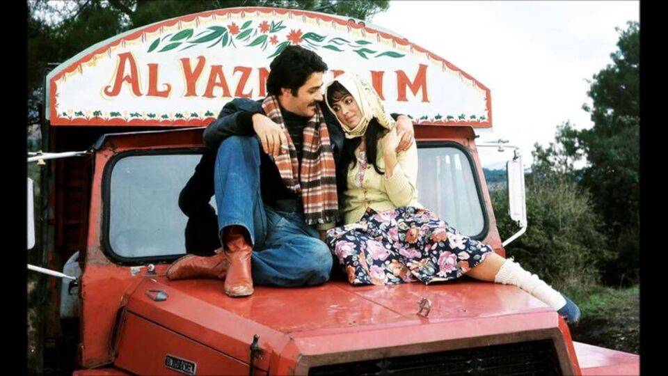 Selvi Boylum Al Yazmalım nerede çekildi?