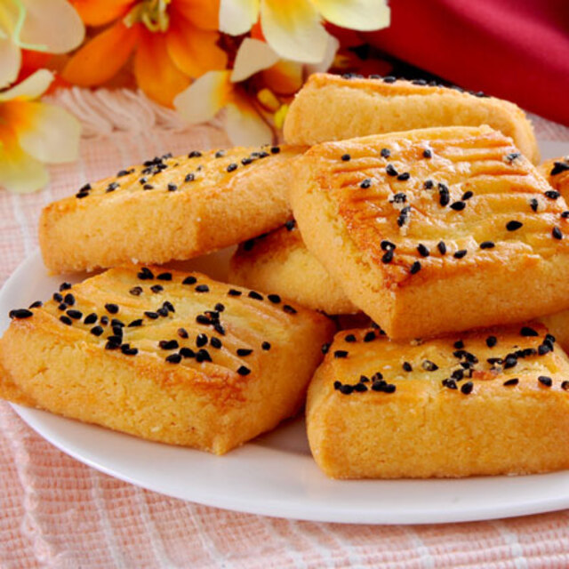 Kavanoz kurabiyesi nasıl yapılır?